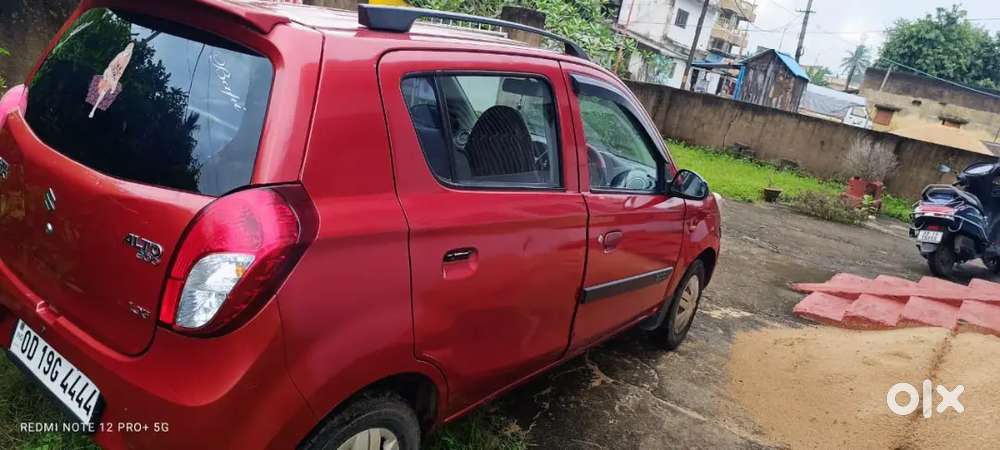 Maruti Suzuki Alto 800 2015