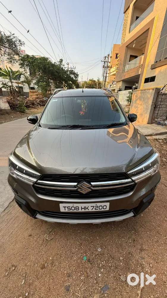 Maruti Suzuki Xl6 2020 Petrol 8000 Km Driven
