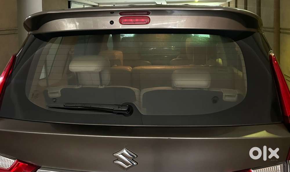 Maruti Ertiga Zxi Plus 2021