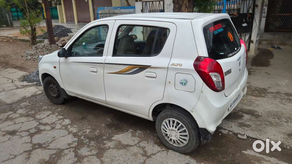 Maruti Suzuki 800 2013 Petrol Good Condition