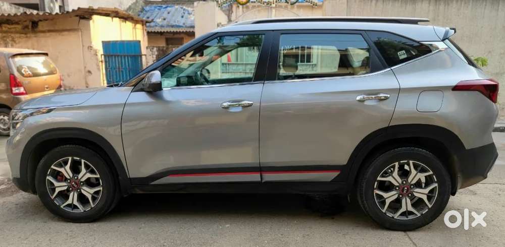 Kia Seltos Gtx Dct, 2019, Petrol
