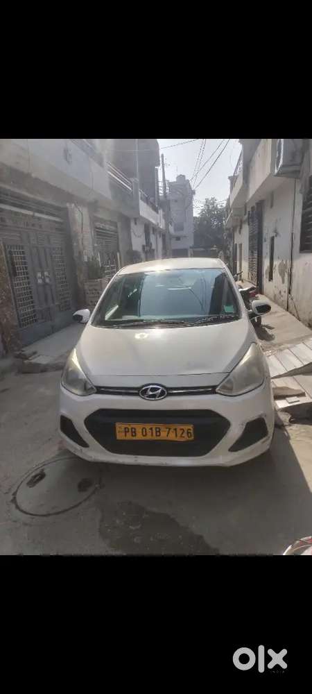 Grand I10 Taxi
