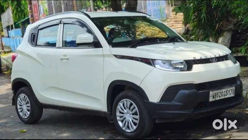 Mahindra Kuv100 Nxt 1.2 K4 Plus Diesel 6 Str, 2017, Diesel
