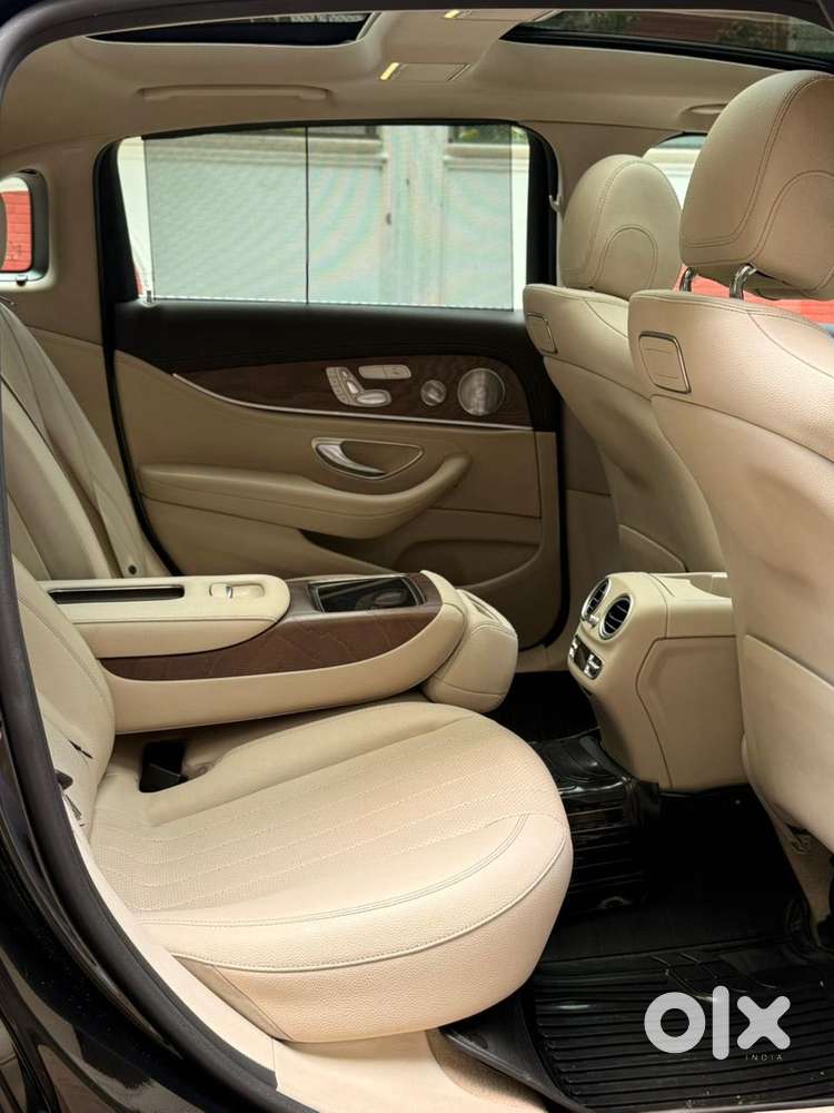 Mercedes-benz E-class Exclusive E 220 D, 2019, Diesel