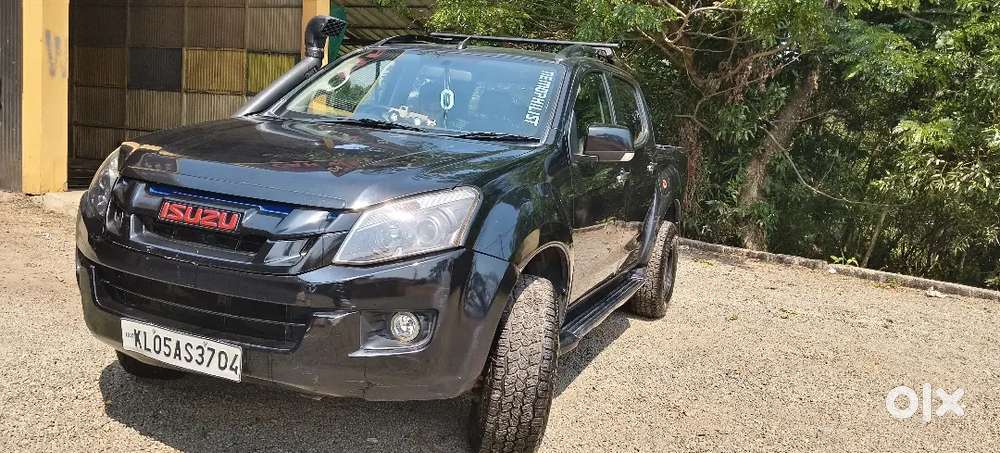 Isuzu D-max V-cross 2018 Diesel 64000 Km Driven