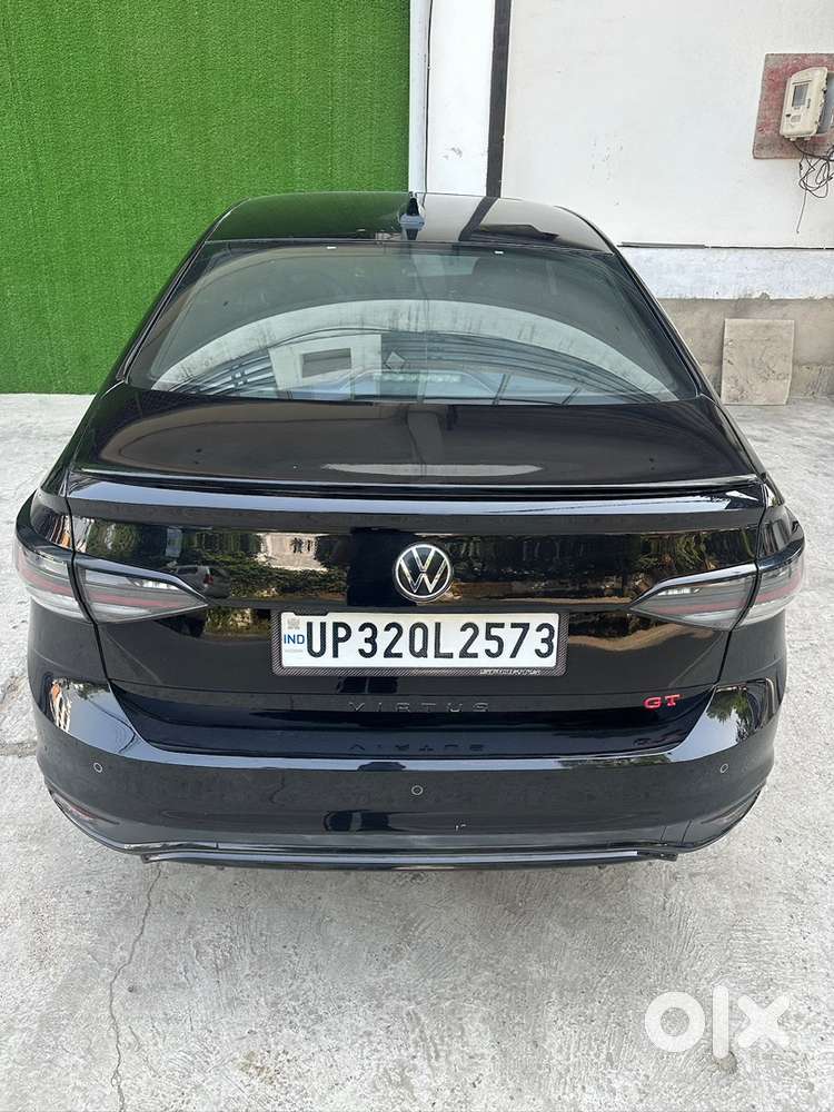 Volkswagen Virtus 2025 Petrol Good Condition