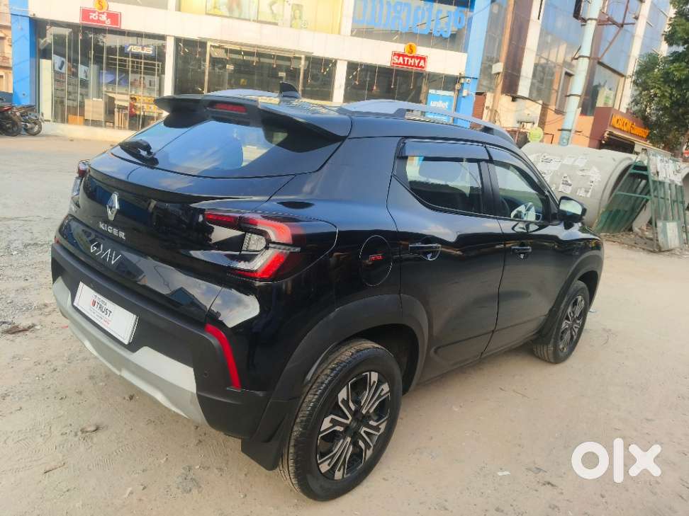 Renault Kiger Rxt Opt, 2024, Petrol