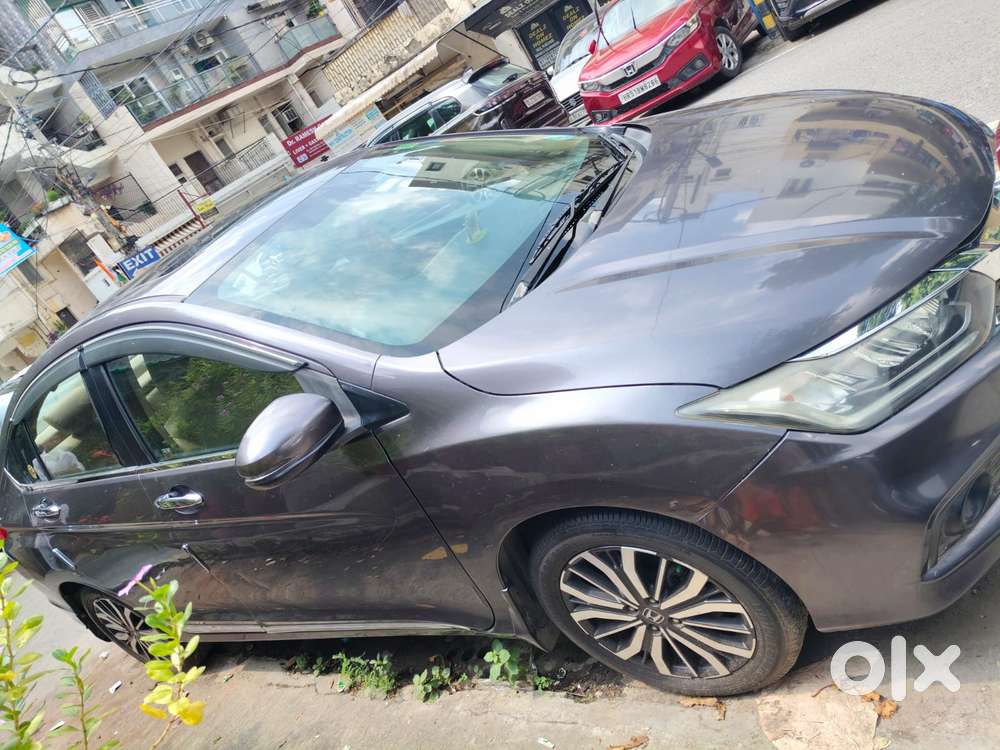 Honda City I-vtec Zx, 2018, Petrol