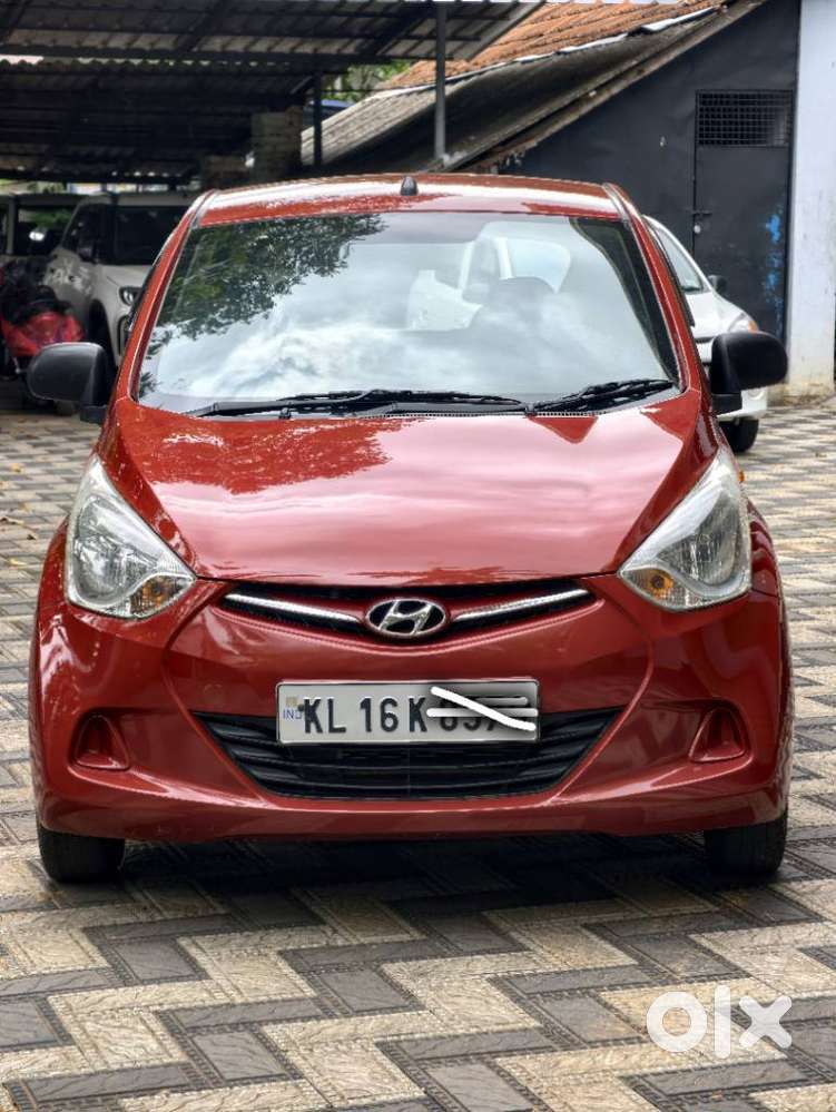 Hyundai Eon D Lite, 2013, Petrol