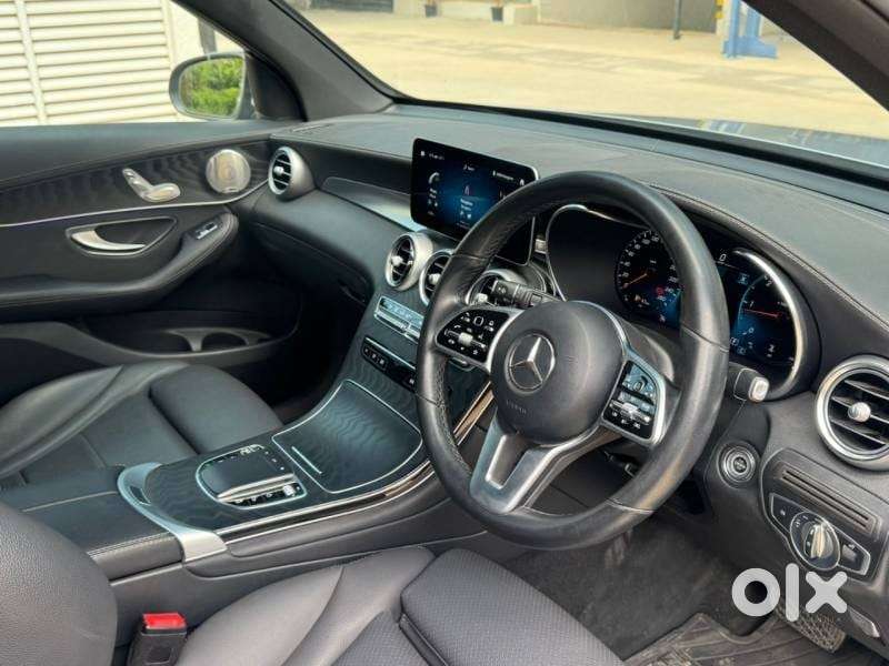 Mercedes-Benz GLC 220d 4MATIC, 2022, Diesel