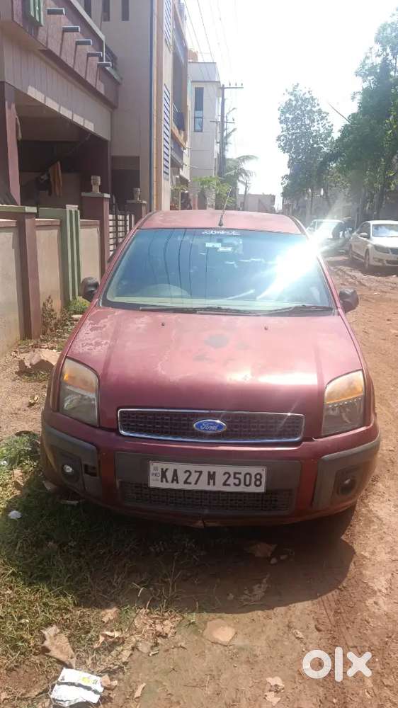 Ford Fusion 2007 Diesel Good Condition