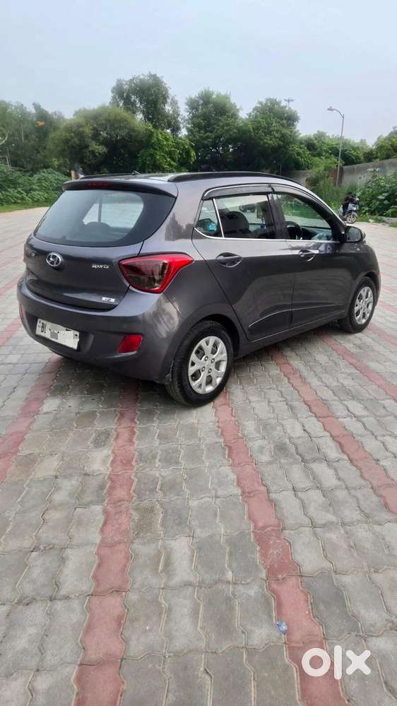 Hyundai Grand I10 1.2 Kappa Sportz Option, 2016, Petrol