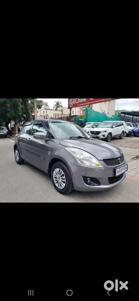 Maruti Suzuki Swift Vdi, 2013, Diesel