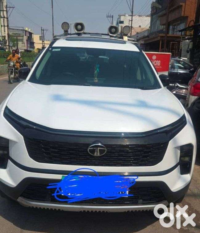 Tata Safari Pure Plus, 2024, Diesel