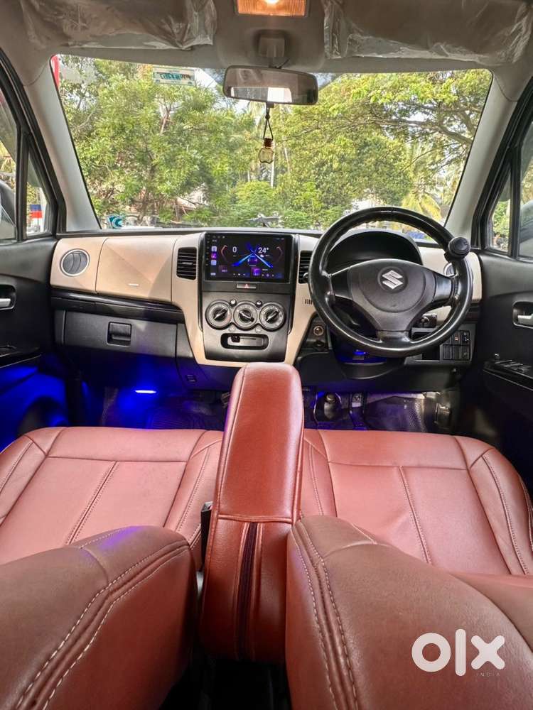 Maruti Suzuki Wagon R 2018 Petrol Well Maintained