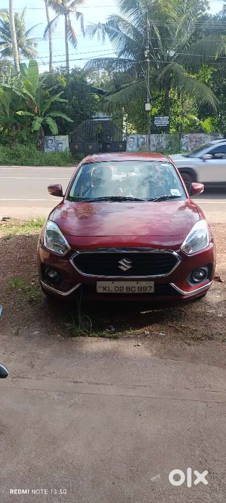 Maruti Suzuki Dzire 2017 Petrol 68000 Km Driven Low Km Single Owner