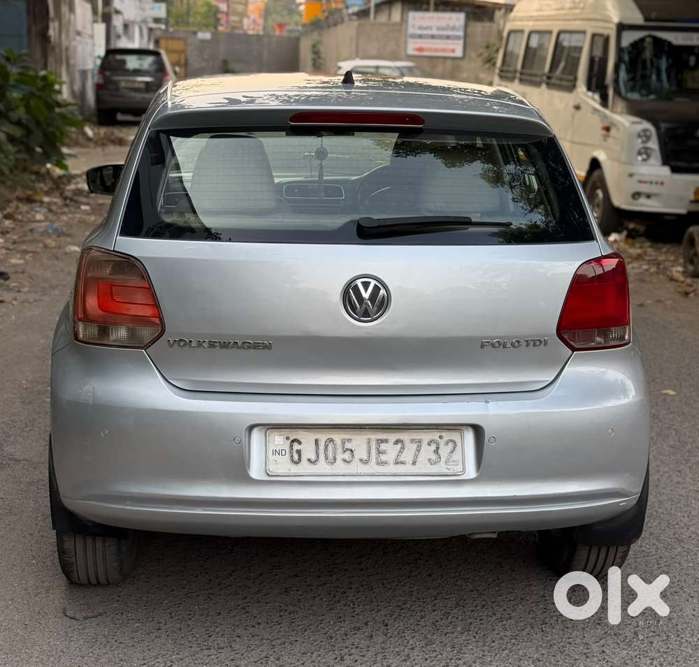 Volkswagen Polo, 2013, Diesel