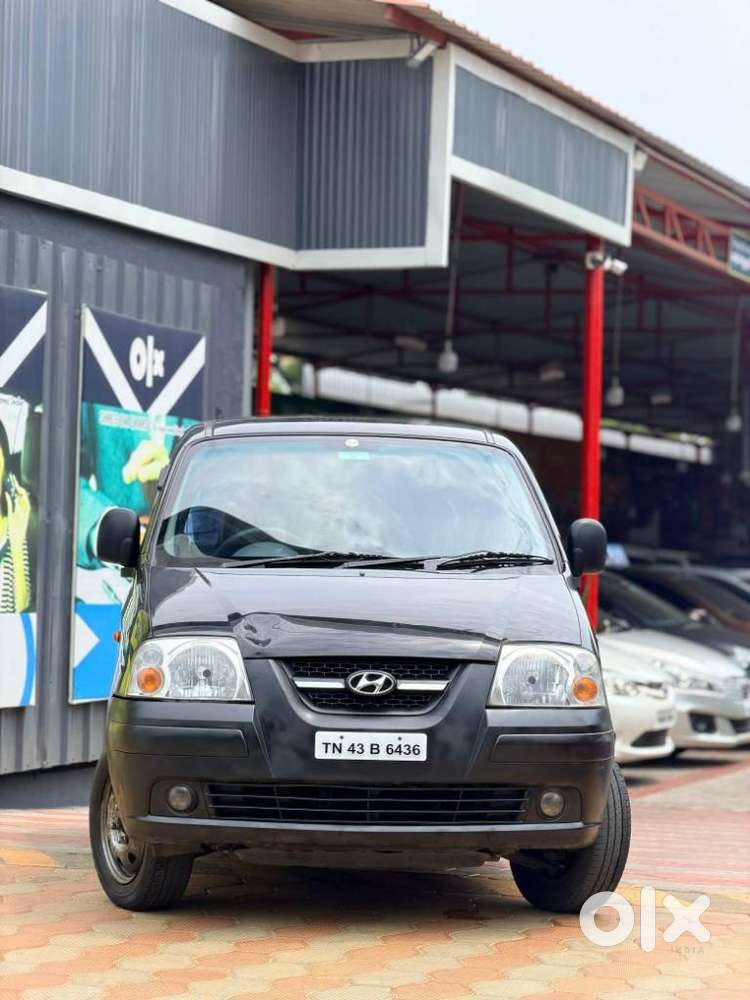 Hyundai Santro Xing Xl, 2007, Petrol