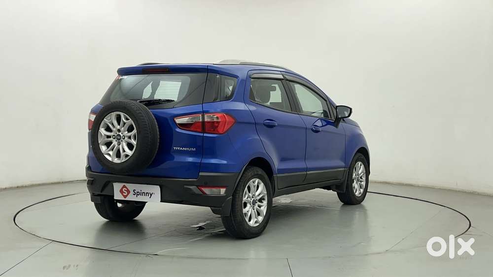 Ford Ecosport 1.5 Diesel Titanium, 2016, Diesel