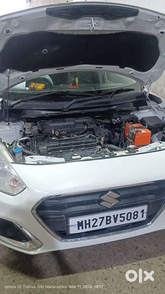 Maruti Suzuki Swift Dzire 2017 Petrol 75000 Km Driven