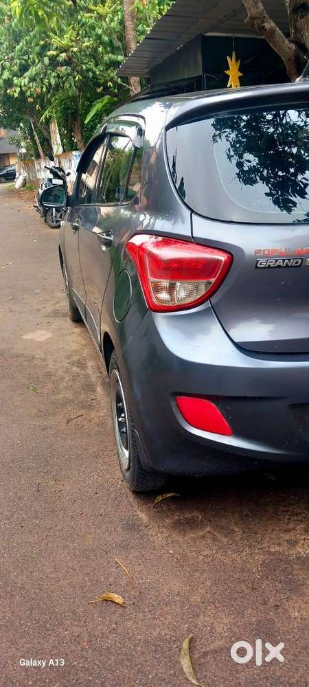 Grand I10, Nri Used Good Condition Familyused Car