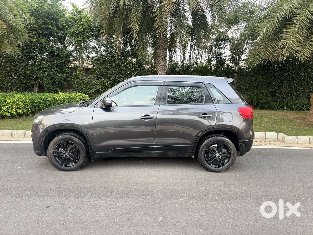 Maruti Suzuki Brezza Zdi, 2018, Diesel