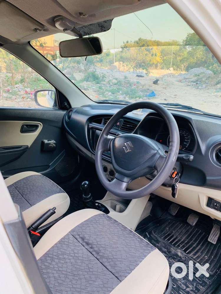 Maruti Suzuki Alto K10 Lxi Cng Optional, 2017, Cng & Hybrids