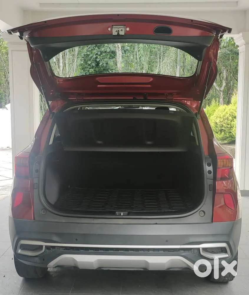 Kia Seltos 2020 Petrol 33000 Km Driven