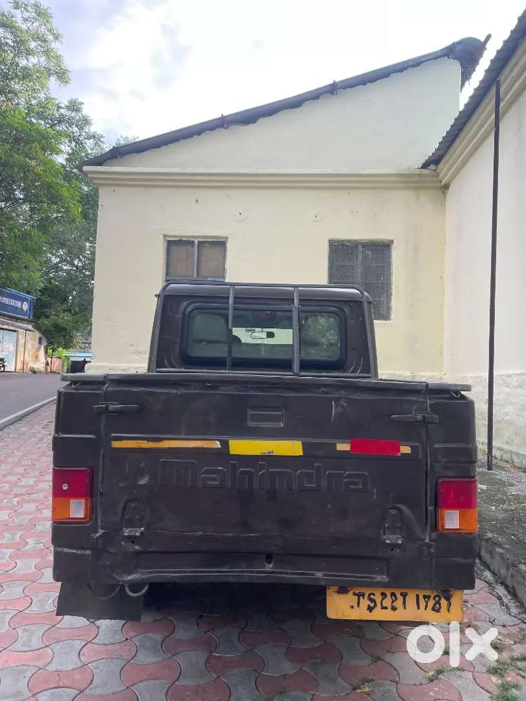 Mahindra Bolero 2017 Diesel