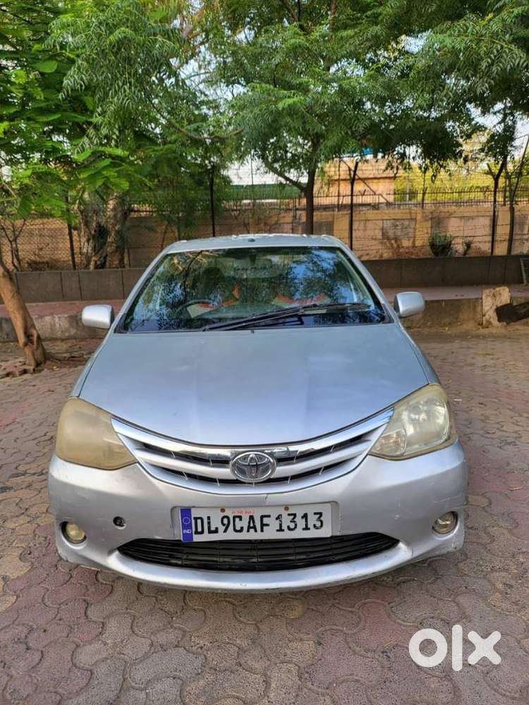 Toyota Etios G Sp*, 2011, Petrol