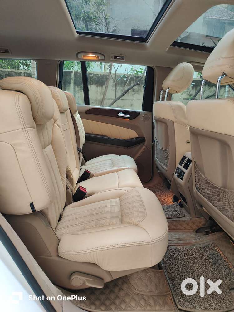 Mercedes-benz Gl-class 3.0 350 Cdi 4matic, 2015, Diesel