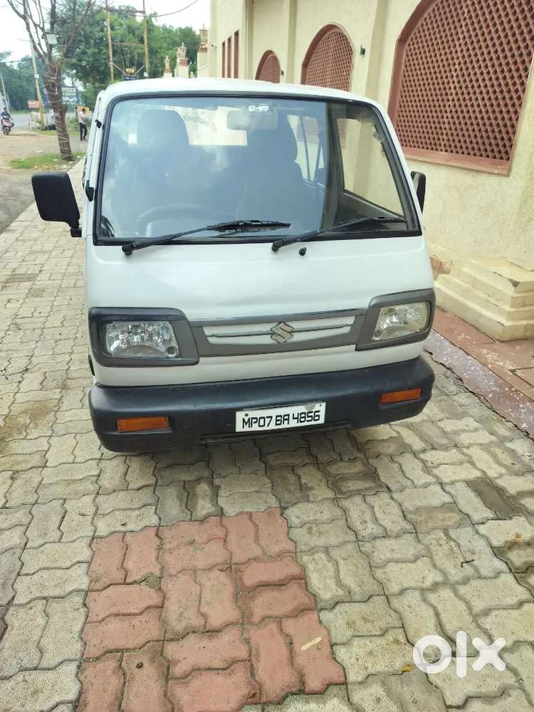 Maruti Suzuki Omni 2017 Last Petrol Or Cng Insurance 2027sep