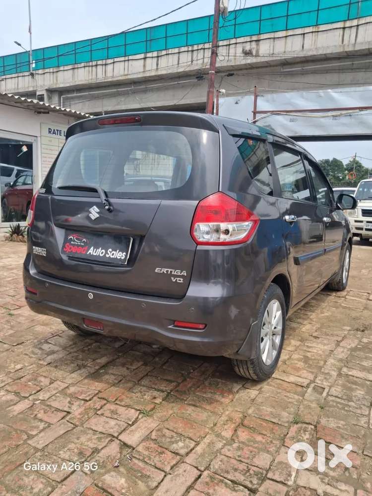 Maruti Suzuki Ertiga, 2014, Diesel
