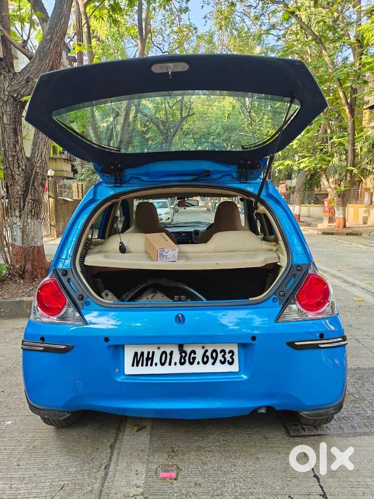 Honda Brio S Mt 2013, 2013, Petrol