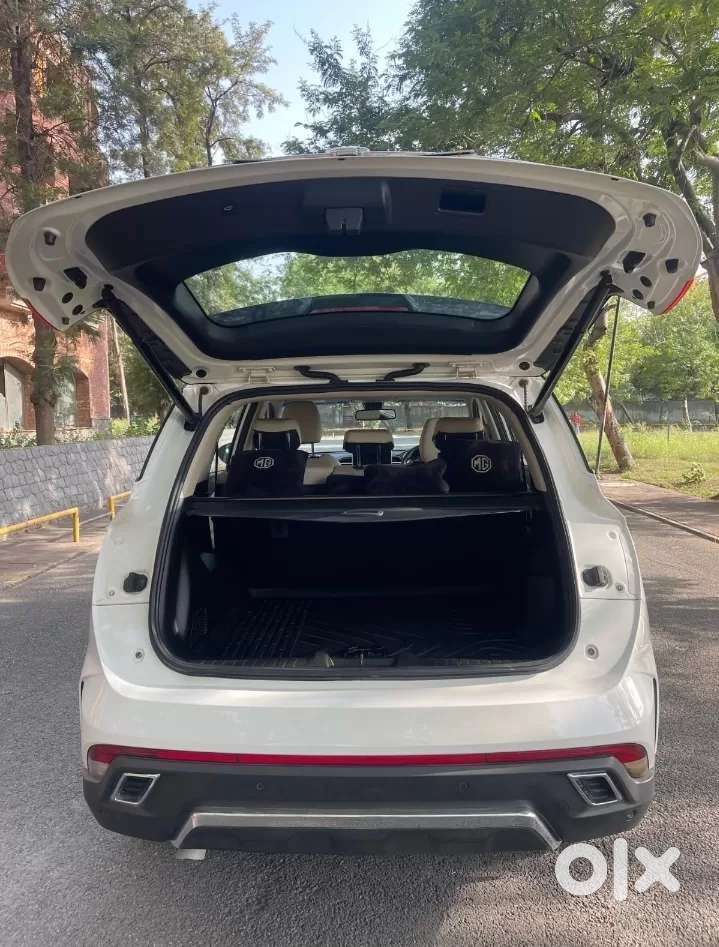 Mg Hector Sharp Pro 1.5 Turbo Cvt, 2023, Petrol