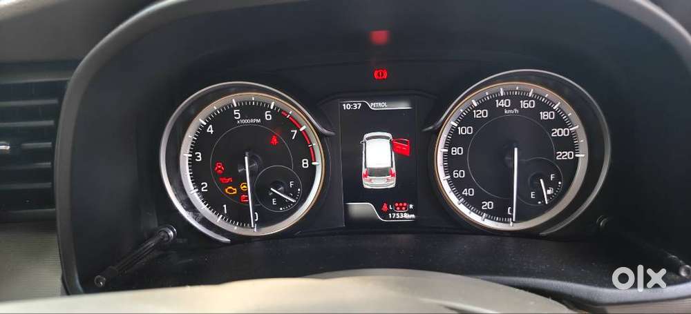 4 Months Old New Ertica Tour M Cng December 2025 Modelr