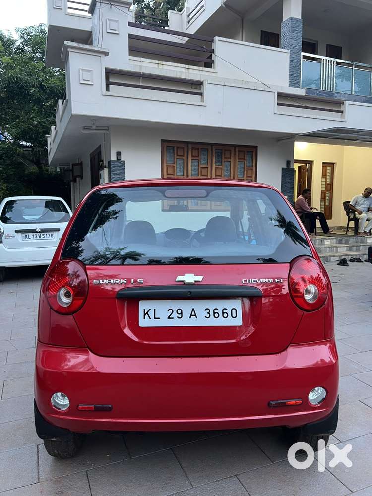 Chevrolet Spark 1.0 Ls, 2008, Petrol