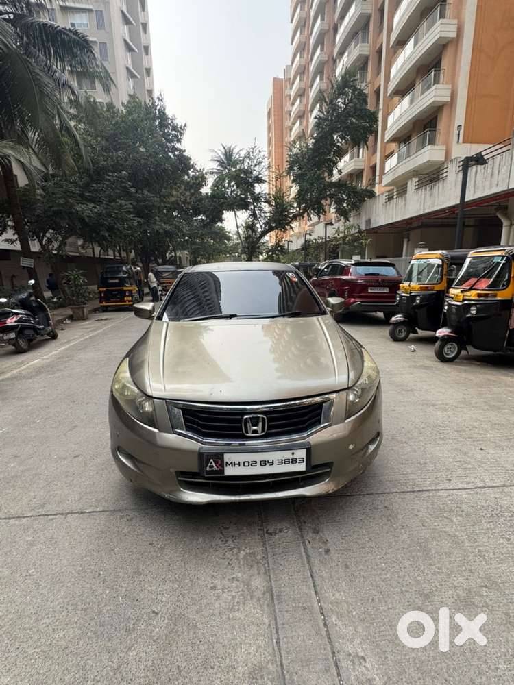 Honda Accord 2010 Year