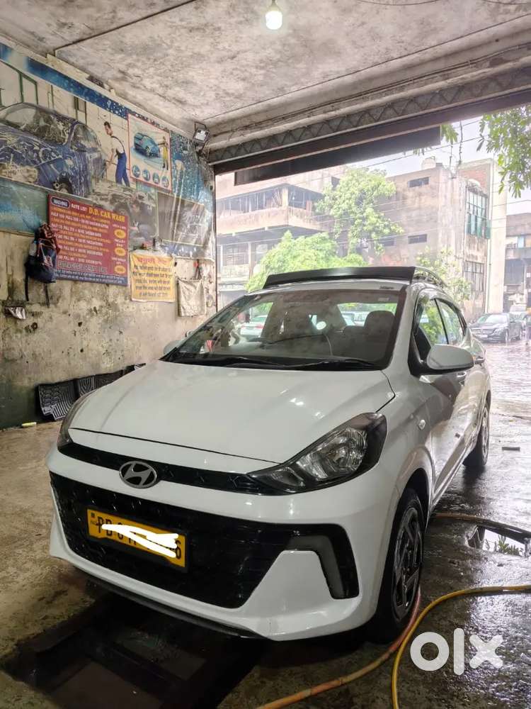 Hyundai Aura 1.2 S 2025