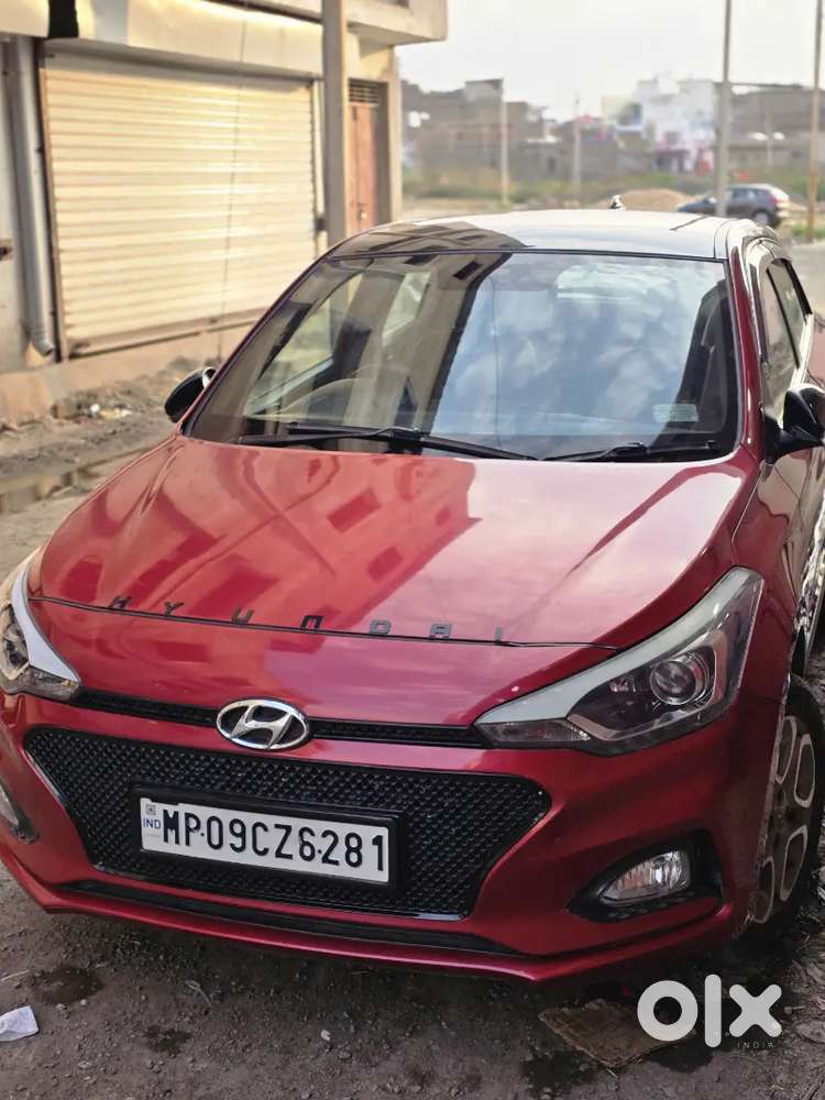 Hyundai Elite I20 2018