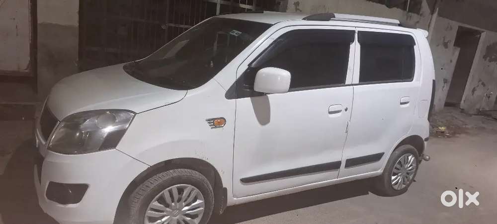 Maruti Suzuki Wagon R Stingray 2014