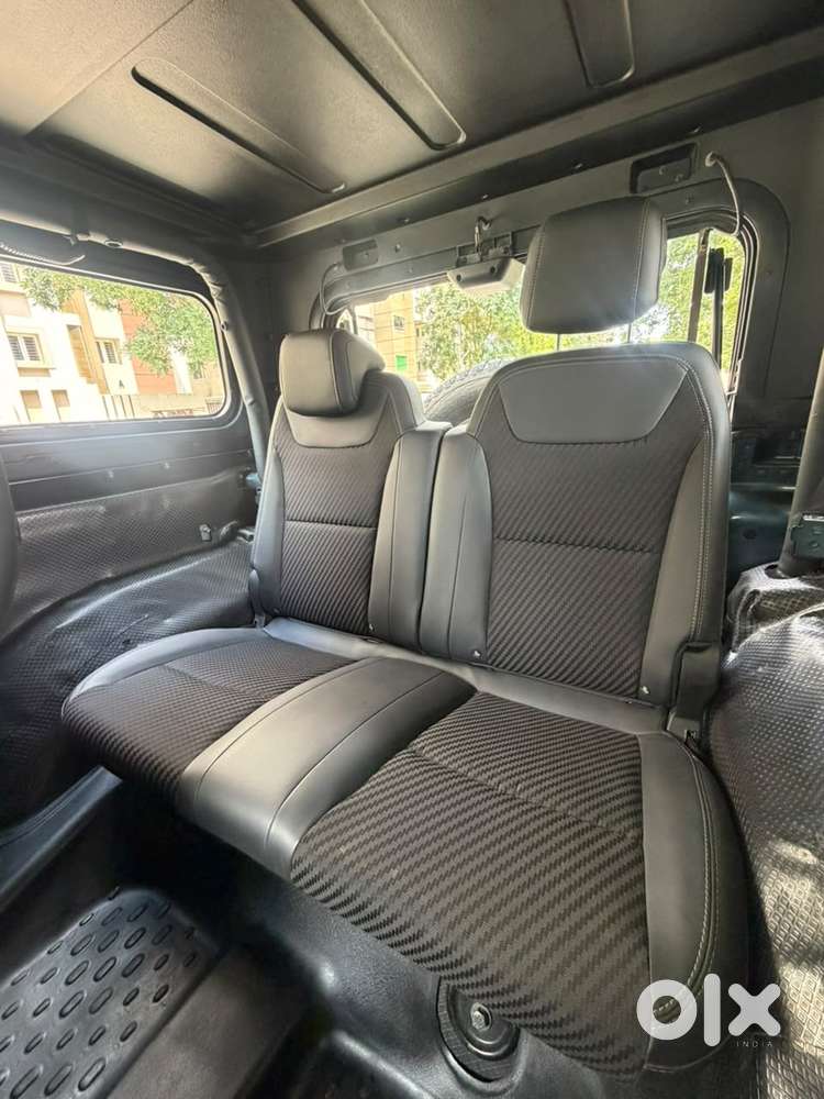 Mahindra Thar Lx 4x4 Hardtop, 2022, Diesel