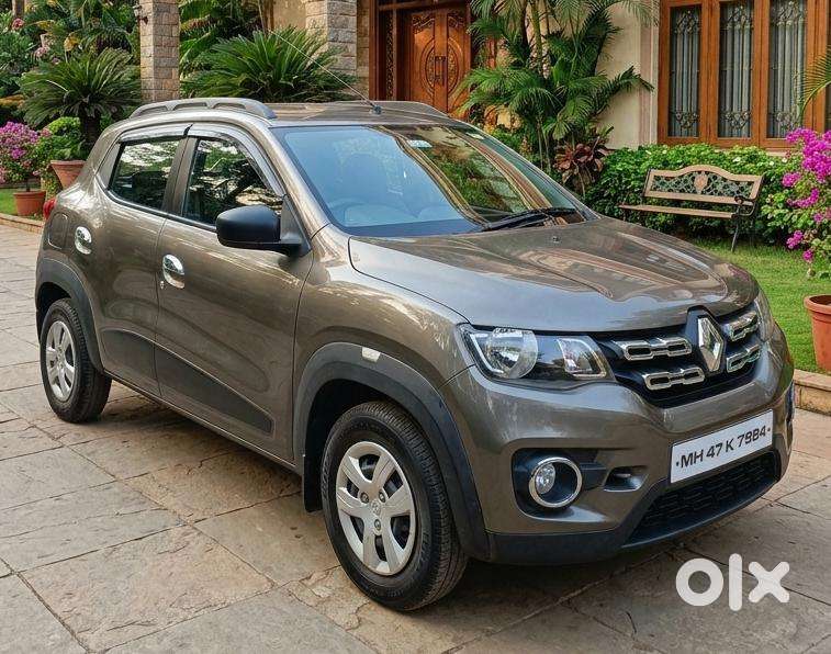 Renault Kwid 1, 2016, Petrol