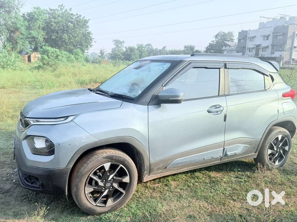 2023 Tata Punch Dazzle Mt Sunroof