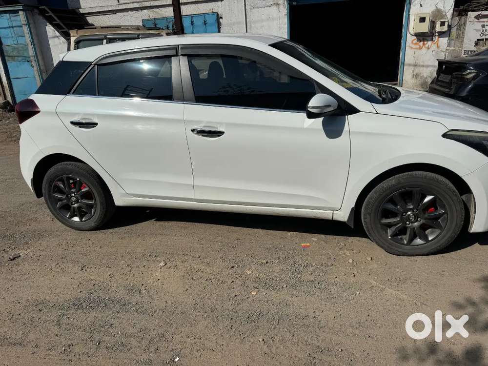 Hyundai Elite I20 2020