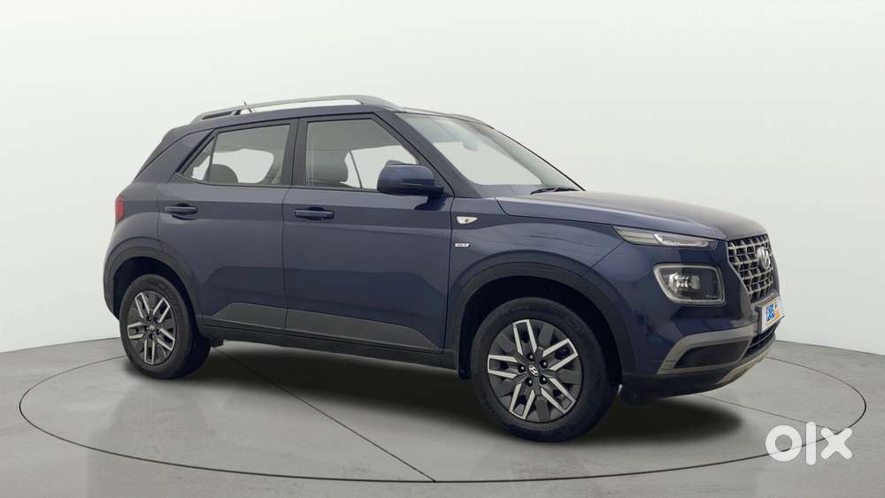 Hyundai Venue S Turbo Dct, 2021, Petrol