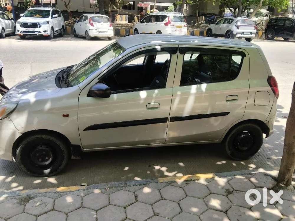 Maruti Suzuki Alto 800 2019