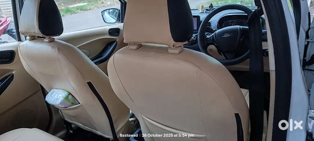 Ford Figo Aspire 2018 Diesel 52200 Km Driven