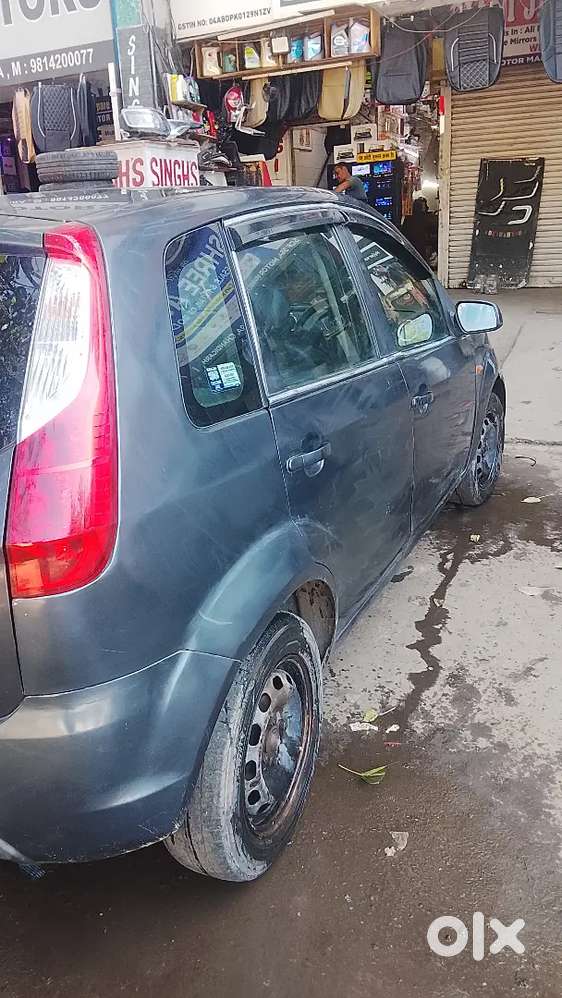 Ford Figo 1.2 Petrol 2011 Passing Khtm H