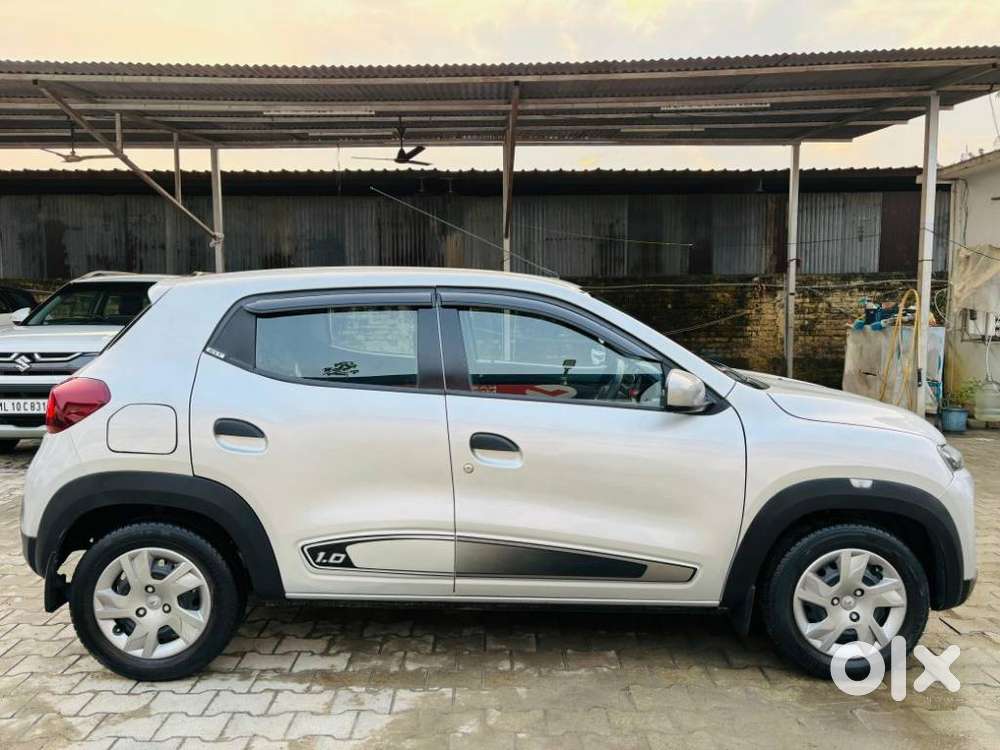Renault Kwid 1.0 Rxt Optional, 2021, Petrol